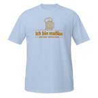 Maßlos Bier – Festival Shirt Unisex | Auraloss
