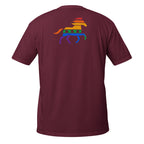 3-Loch Stute – Meme Shirt Unisex | Auraloss