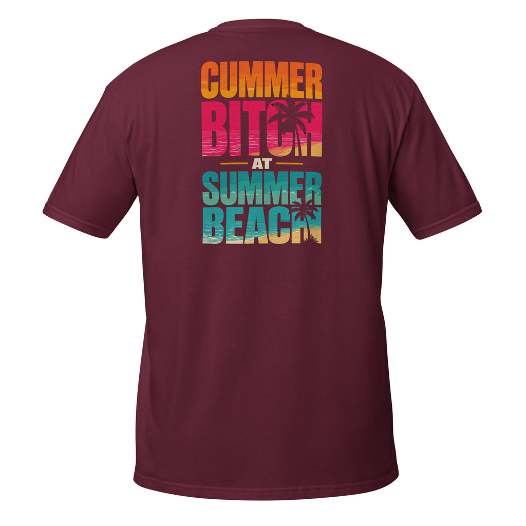 Summer Bitch – Meme Shirt Unisex | Auraloss