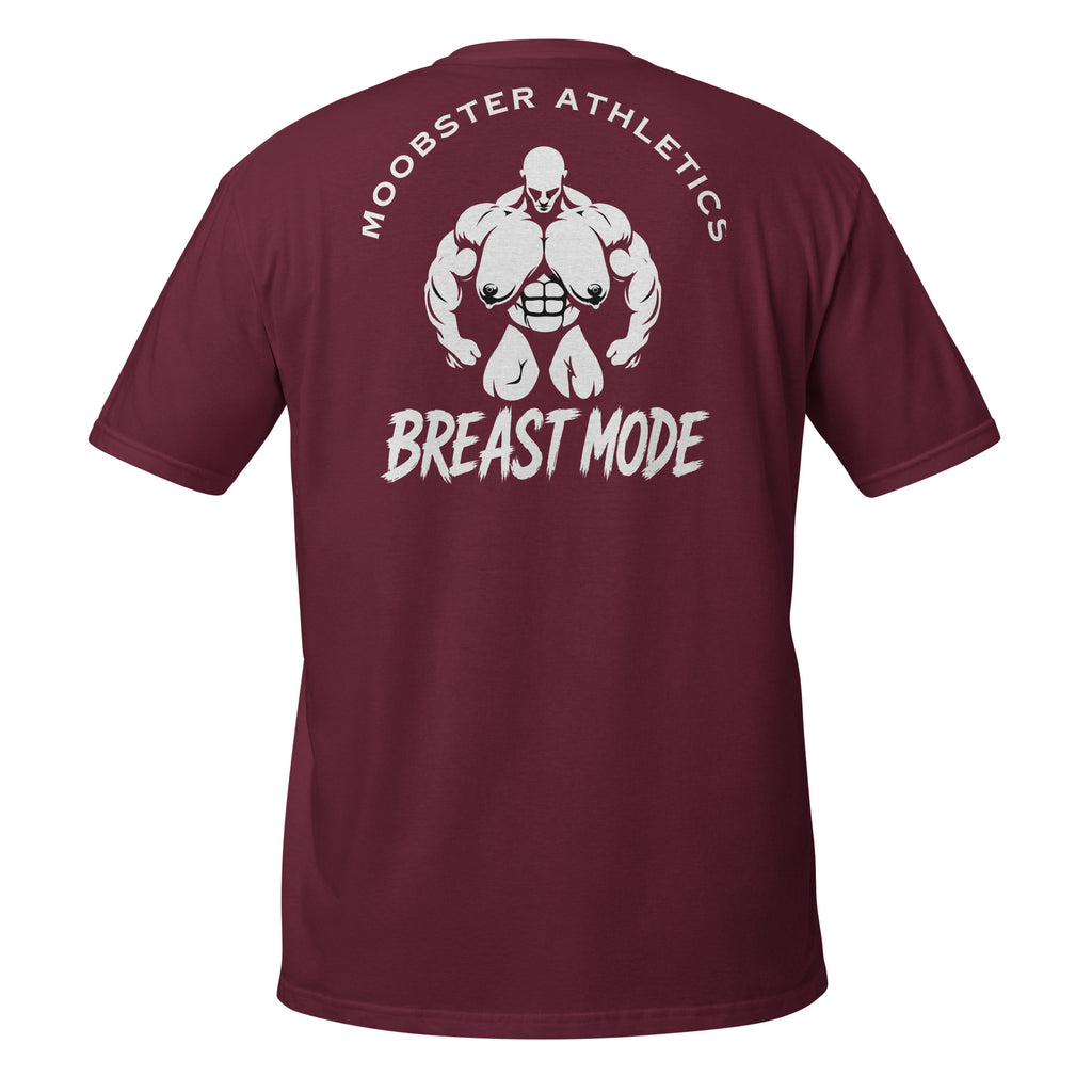 Breastmode – Meme Shirt Unisex | Auraloss