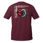 Boosted & Blown – Meme Shirt Unisex | Auraloss