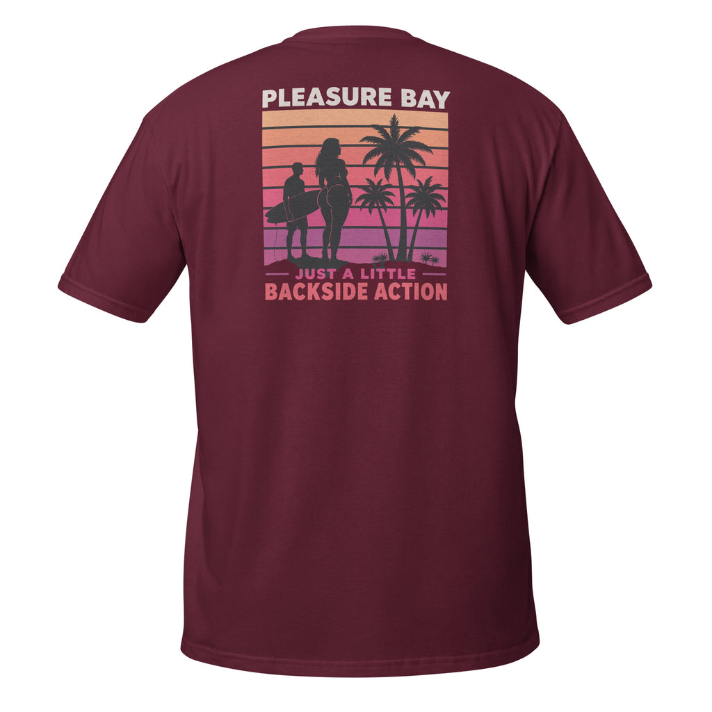 Pleasure Bay – Funshirt Unisex | Auraloss