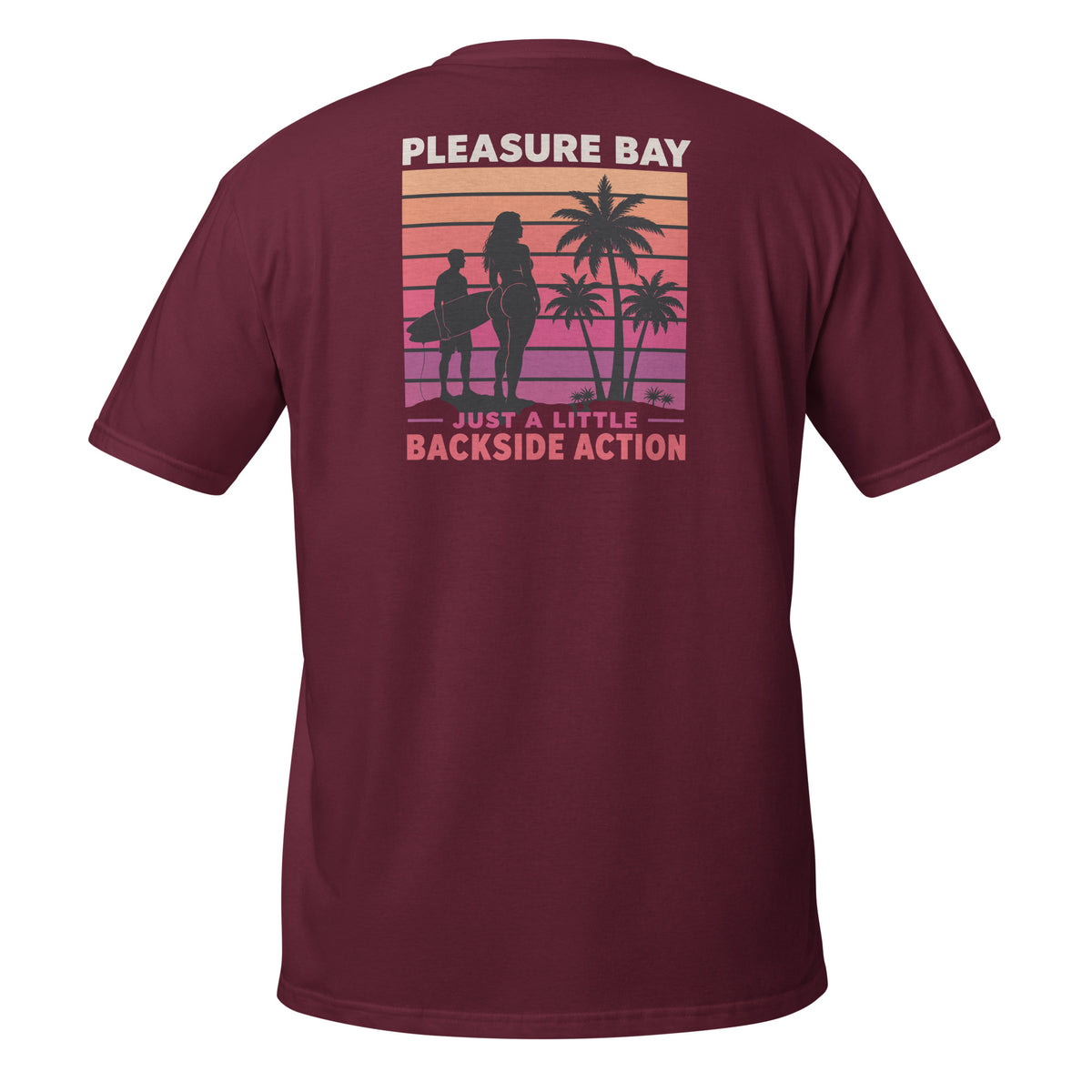 Pleasure Bay – Funshirt Unisex | Auraloss