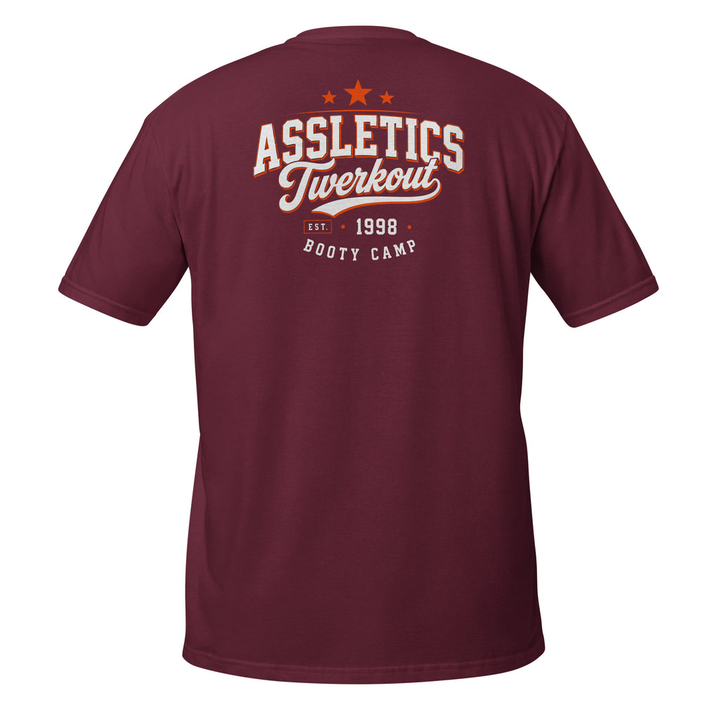 Assletics – Lustiges Statement Shirt Unisex | Auraloss