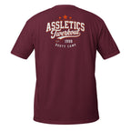 Assletics – Lustiges Statement Shirt Unisex | Auraloss
