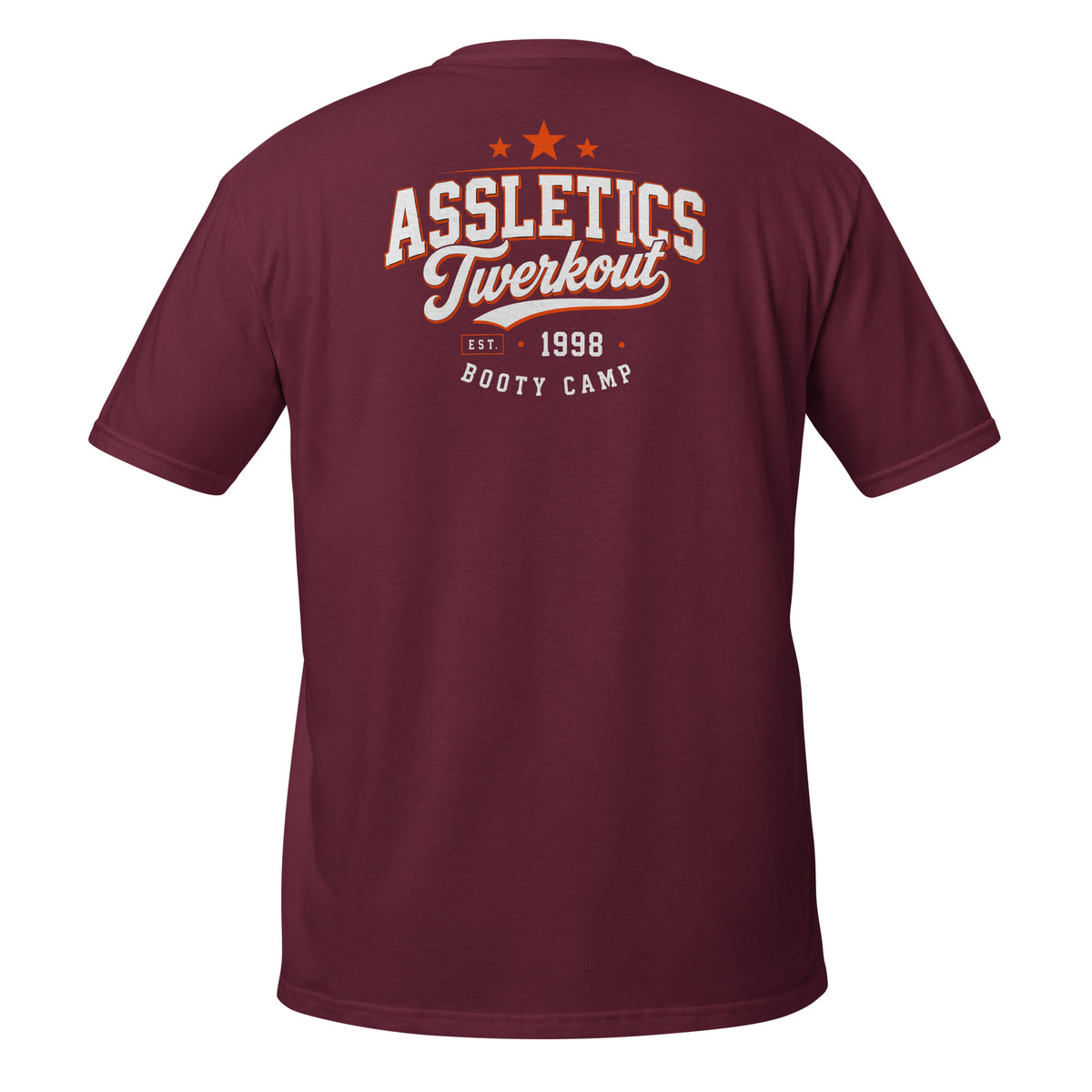 Assletics – Lustiges Statement Shirt Unisex | Auraloss