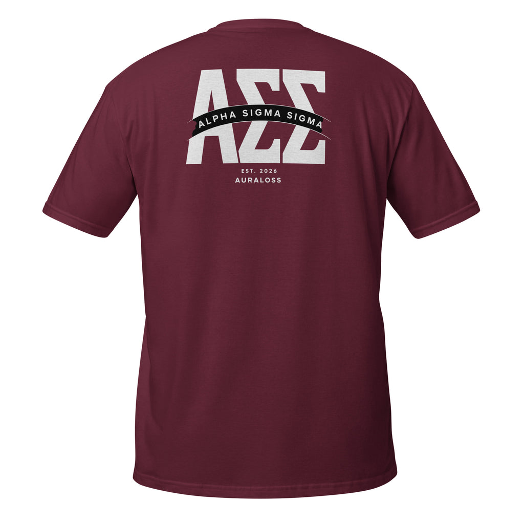 Alpha Sigma Sigma – Meme Shirt Unisex | Auraloss