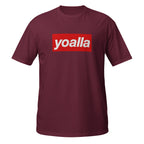 YOALLA – Statement Shirt Unisex | Auraloss