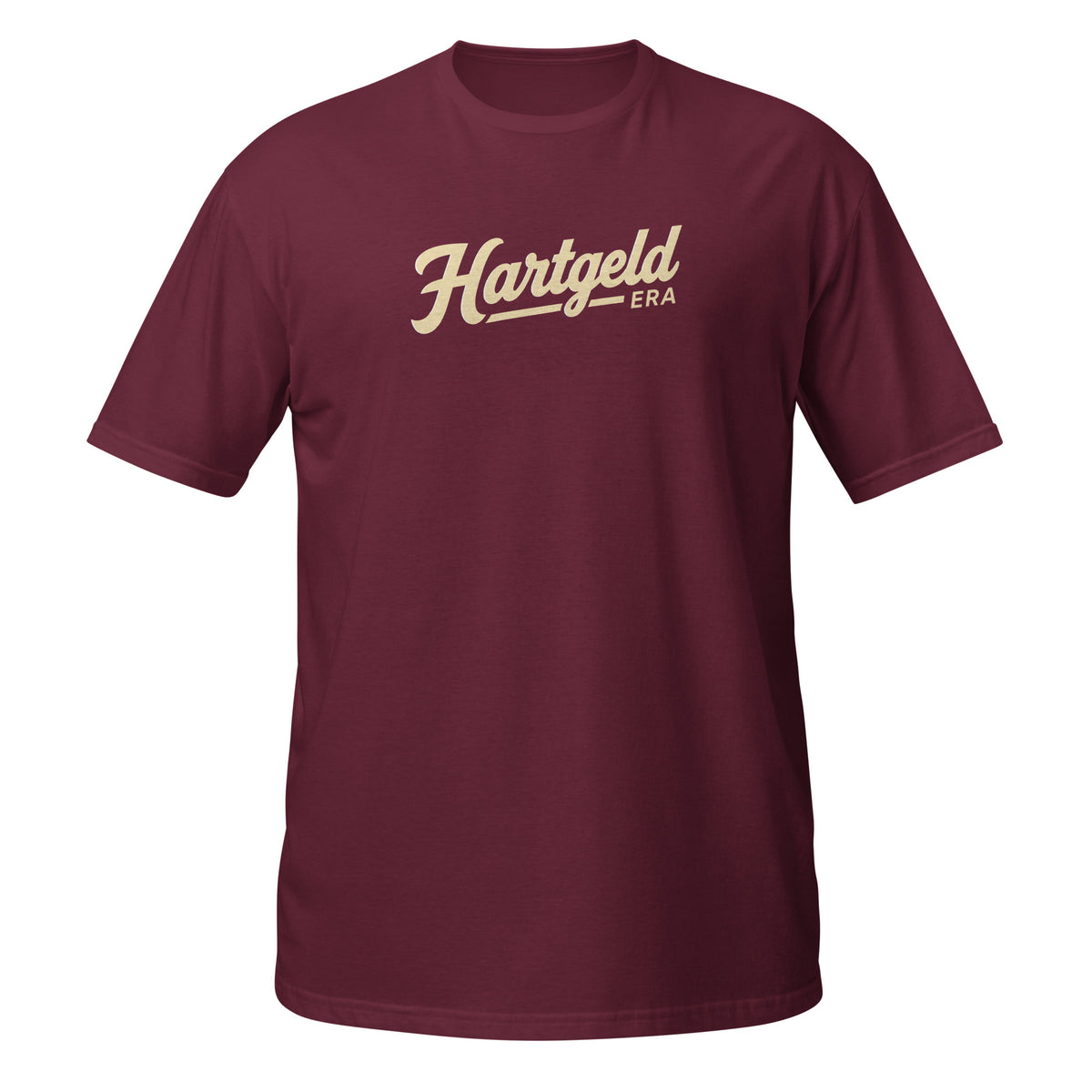 Hartgeld Era – Meme Shirt Unisex | Auraloss