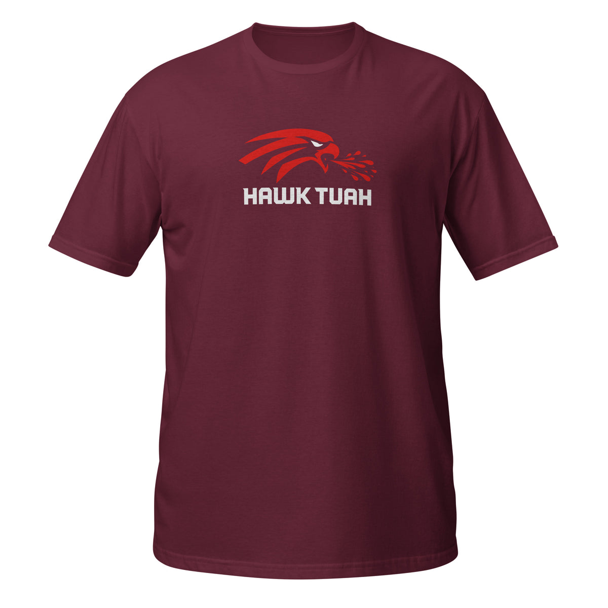 Hawk Tuah – Meme Shirt Unisex | Auraloss