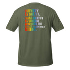 Identify As – Meme Shirt Unisex | Auraloss