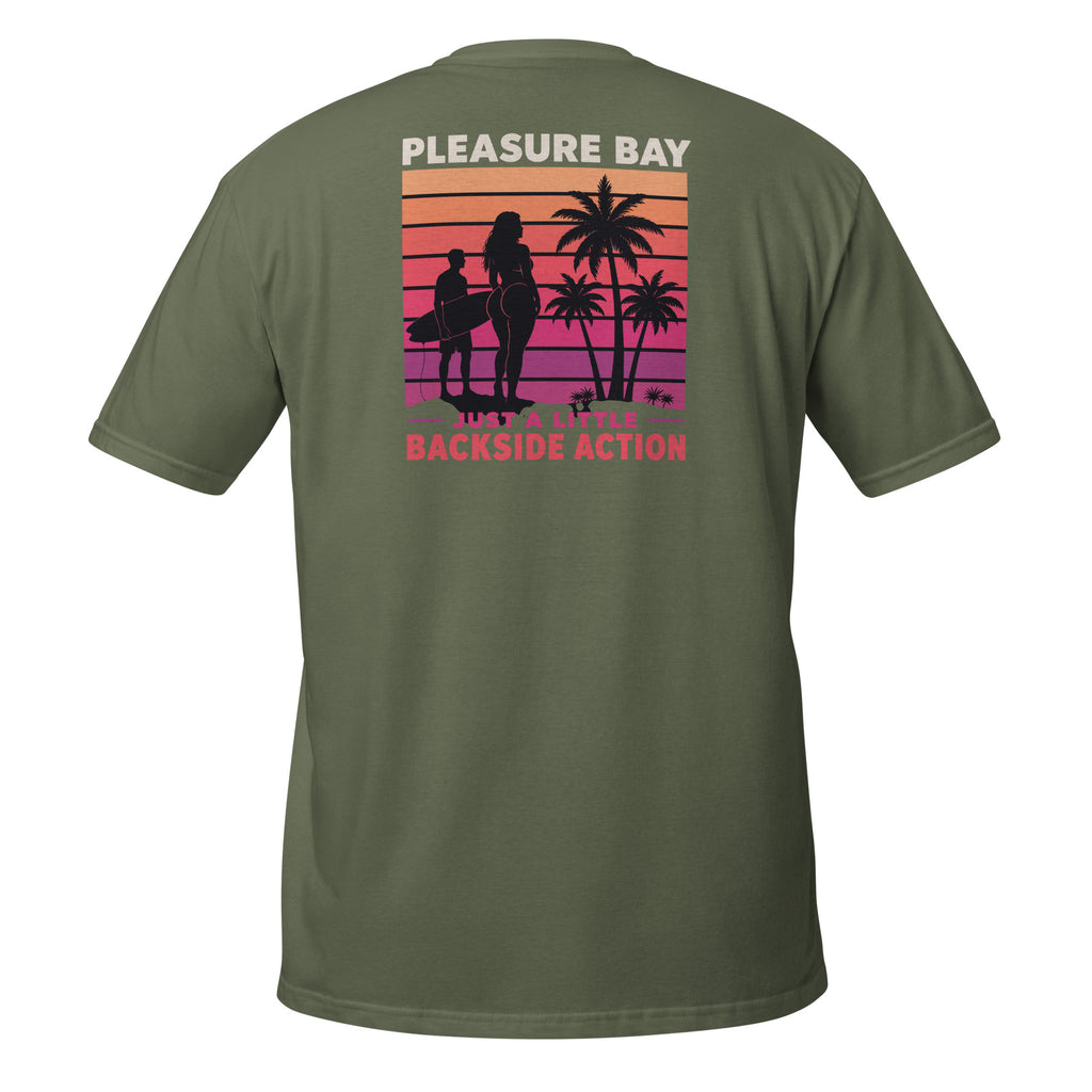Pleasure Bay – Funshirt Unisex | Auraloss