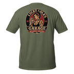 Lucky Lolas Garage – Meme Shirt Unisex | Auraloss