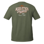 Assletics – Lustiges Statement Shirt Unisex | Auraloss