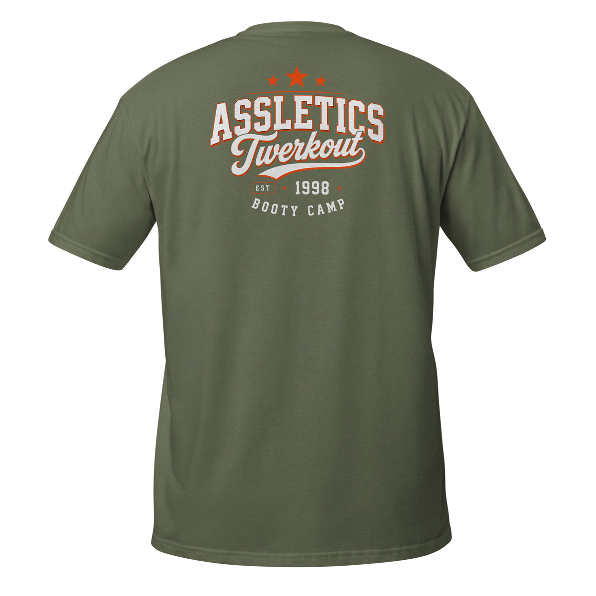 Assletics – Lustiges Statement Shirt Unisex | Auraloss
