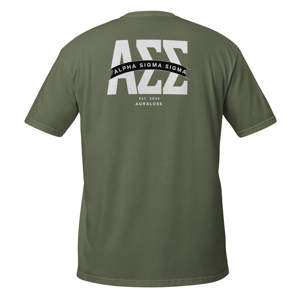 Alpha Sigma Sigma – Meme Shirt Unisex | Auraloss