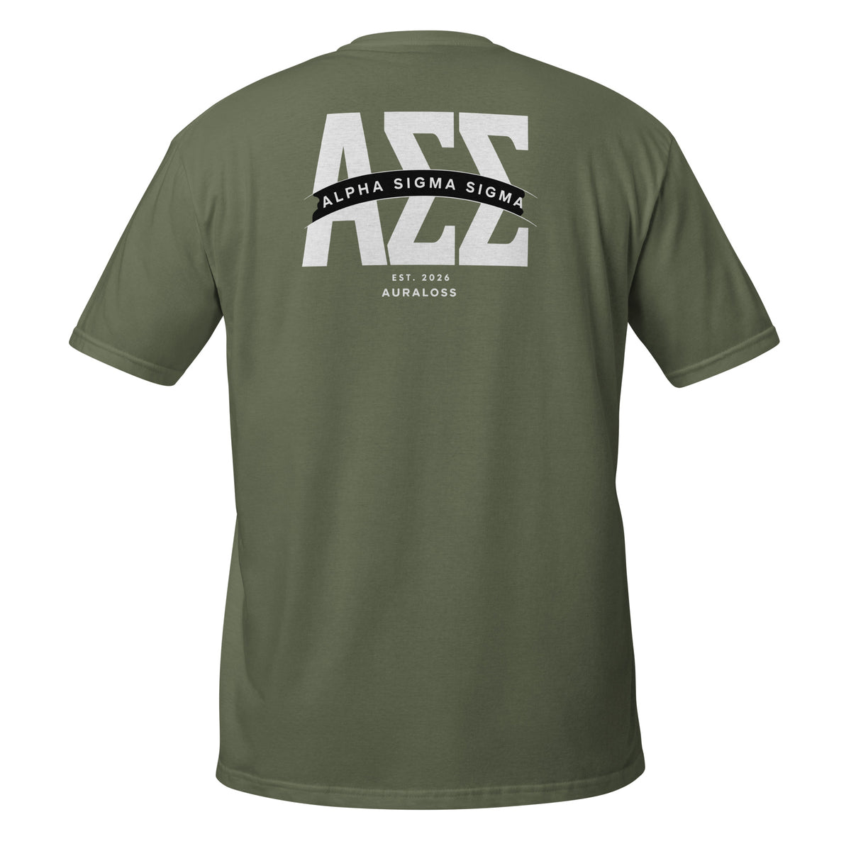 Alpha Sigma Sigma – Meme Shirt Unisex | Auraloss