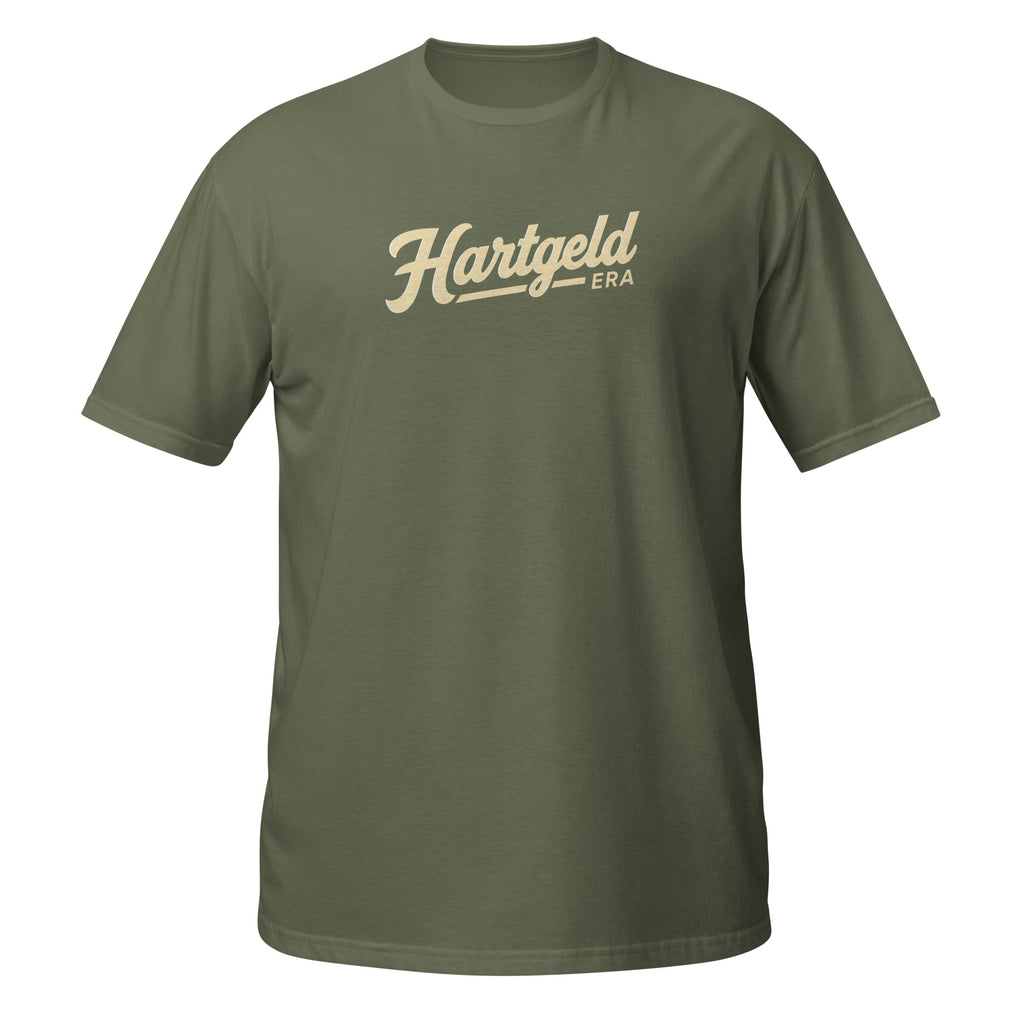 Hartgeld Era – Meme Shirt Unisex | Auraloss