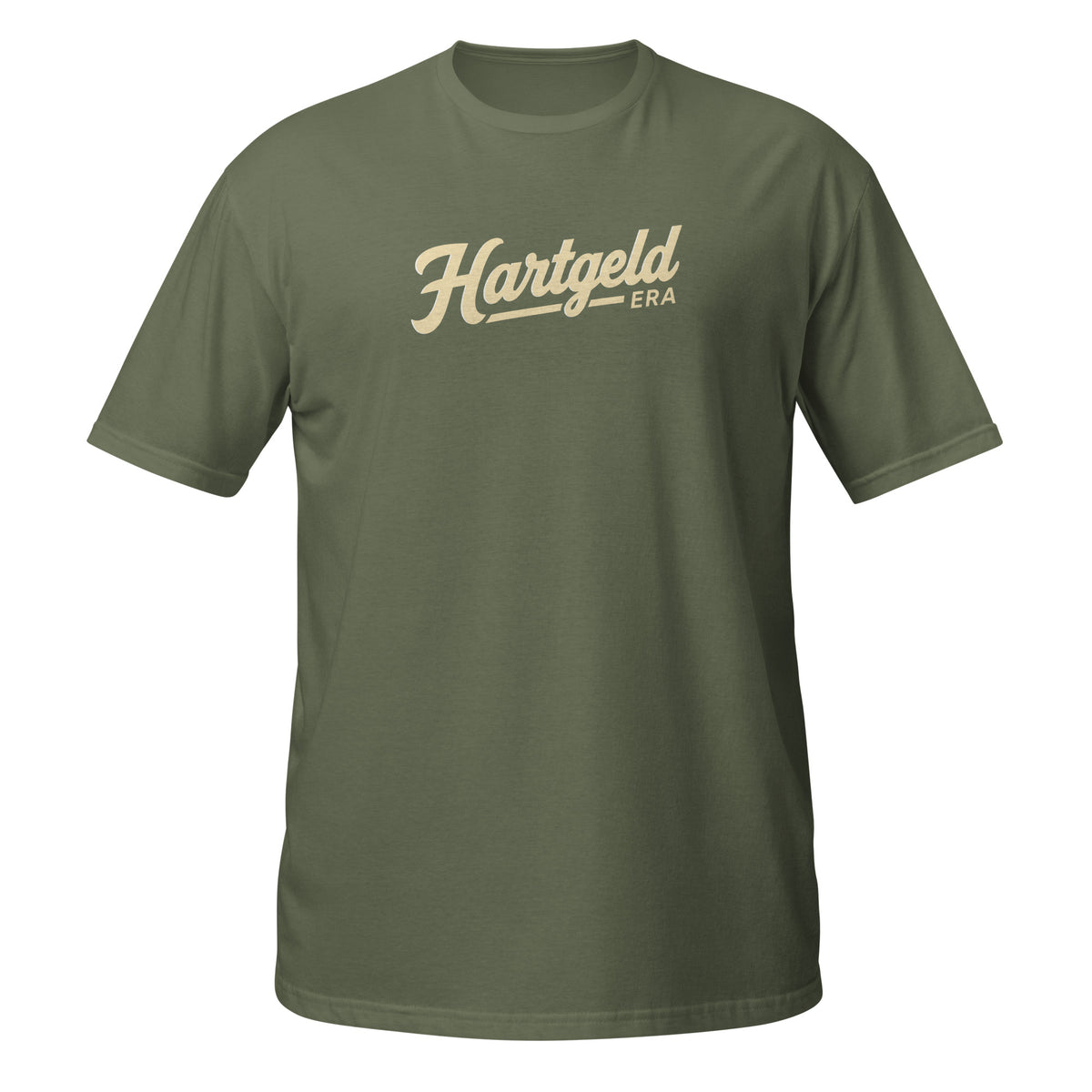 Hartgeld Era – Meme Shirt Unisex | Auraloss