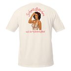 Vaterschaftstest – Meme Shirt Unisex | Auraloss