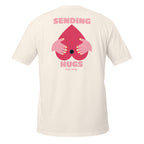 Sending Hugs – Meme Shirt Unisex | Auraloss