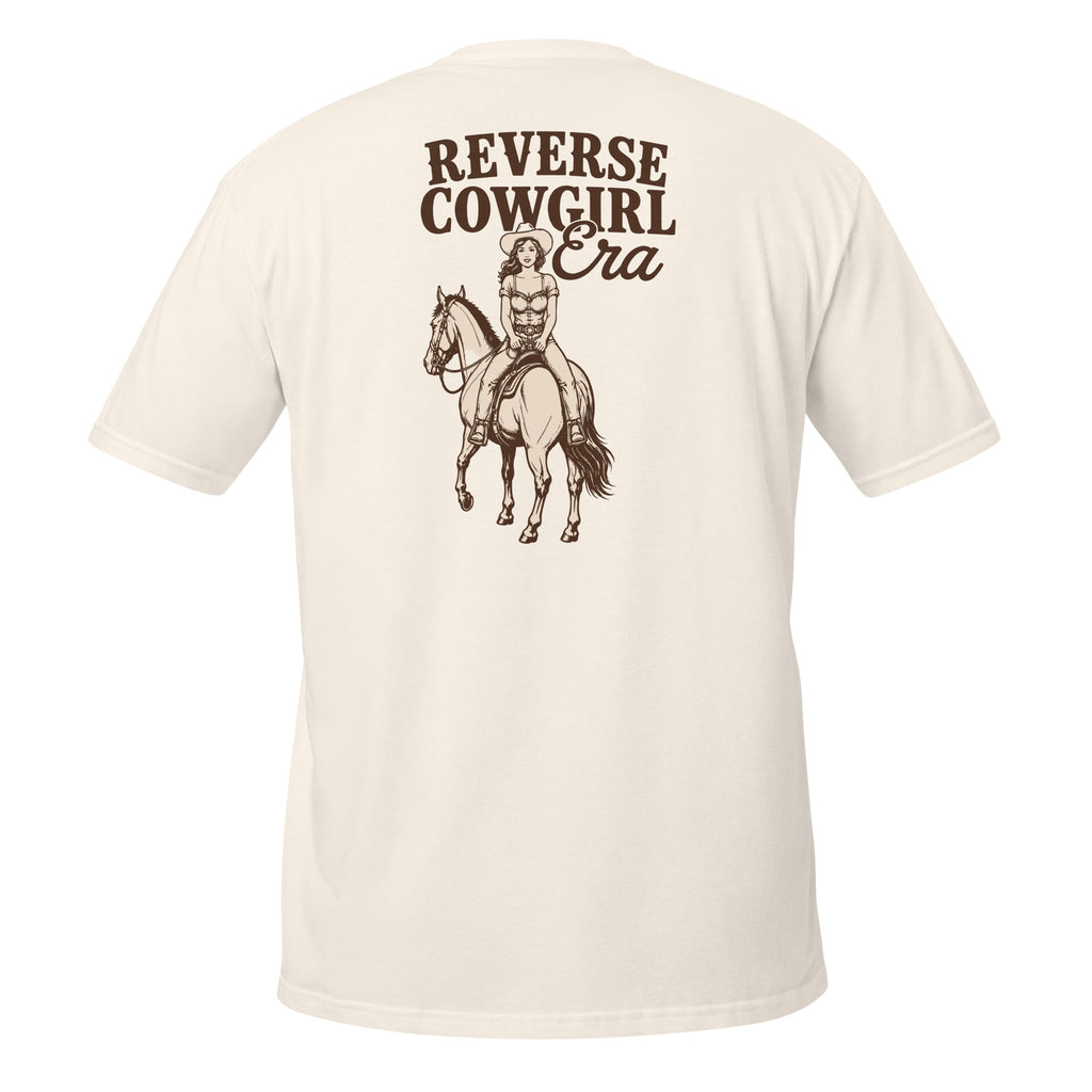 Cowgirl – Meme Shirt Unisex | Auraloss
