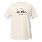 Loch geben mit Liebe – Meme Shirt Unisex | Auraloss