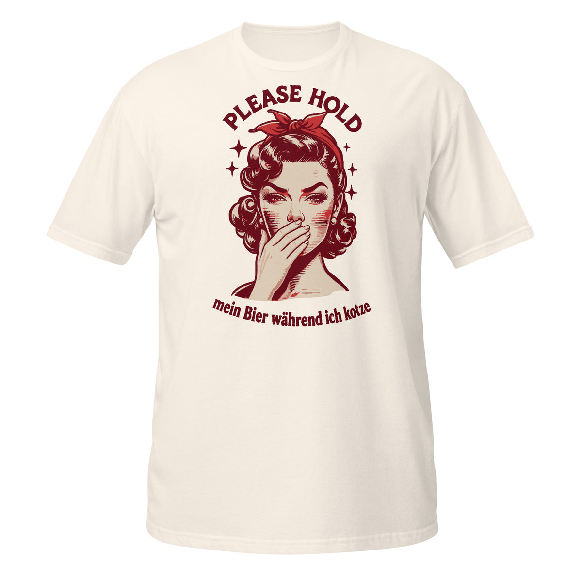 Hold My Beer – Party Shirt Unisex | Auraloss