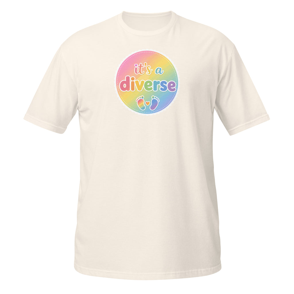 It's A Diverse – Meme Shirt Unisex | Auraloss