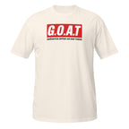 G.O.A.T. Opfer – Meme Shirt Unisex | Auraloss