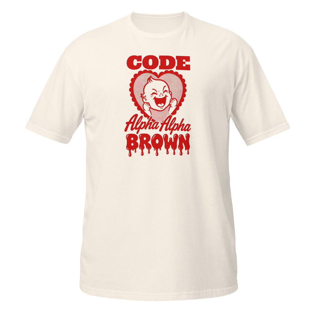 Alpha Alpha – Meme Shirt Unisex | Auraloss