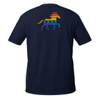 3-Loch Stute – Meme Shirt Unisex | Auraloss
