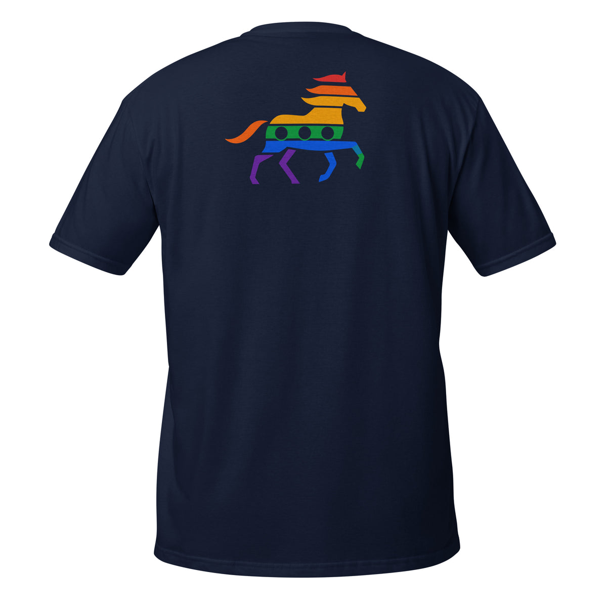 3-Loch Stute – Meme Shirt Unisex | Auraloss