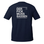 Bass muss – Festival Shirt Unisex | Auraloss