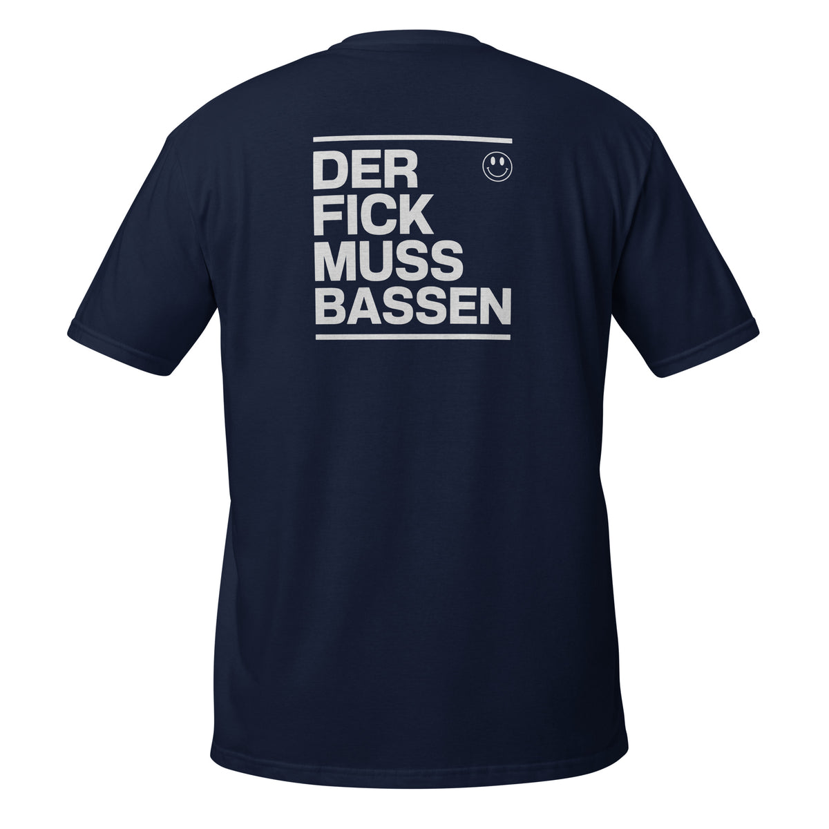 Bass muss – Festival Shirt Unisex | Auraloss