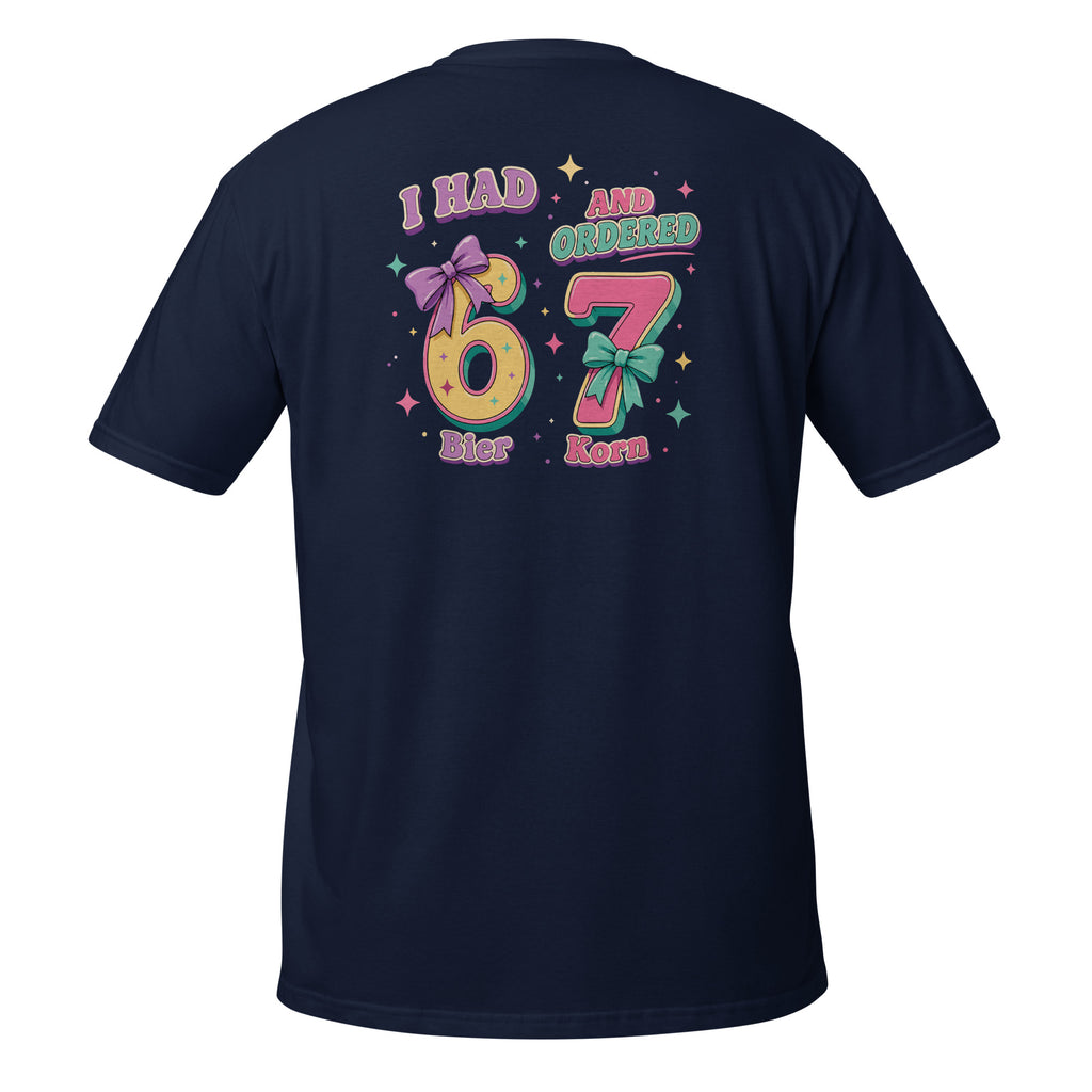 sixseven – Party Shirt Unisex | Auraloss