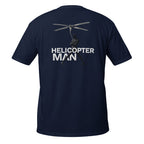 Helicopter Man – Meme Shirt Unisex | Auraloss