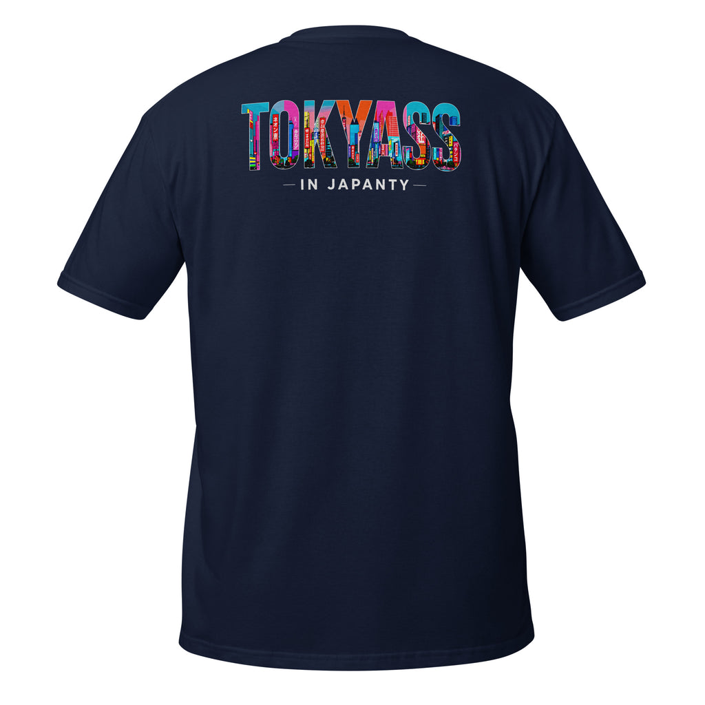 Tokyass in Japanty – Meme Shirt Unisex | Auraloss