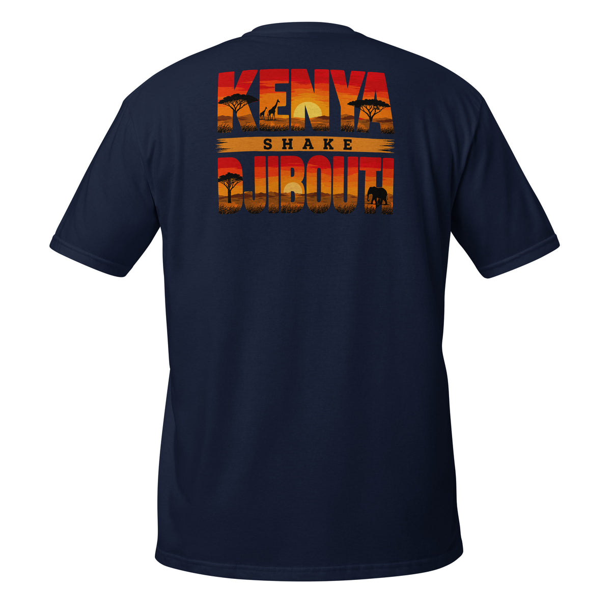 Kenya Shake Ur Booty – Meme Shirt Unisex | Auraloss