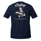 Cooking for Husband – Meme Shirt Unisex | Auraloss