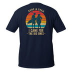 Surf & Seek – Meme Shirt Unisex | Auraloss