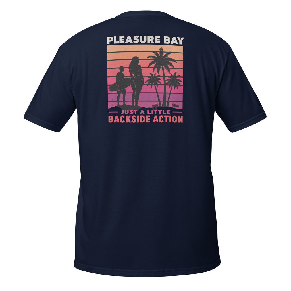 Pleasure Bay – Funshirt Unisex | Auraloss