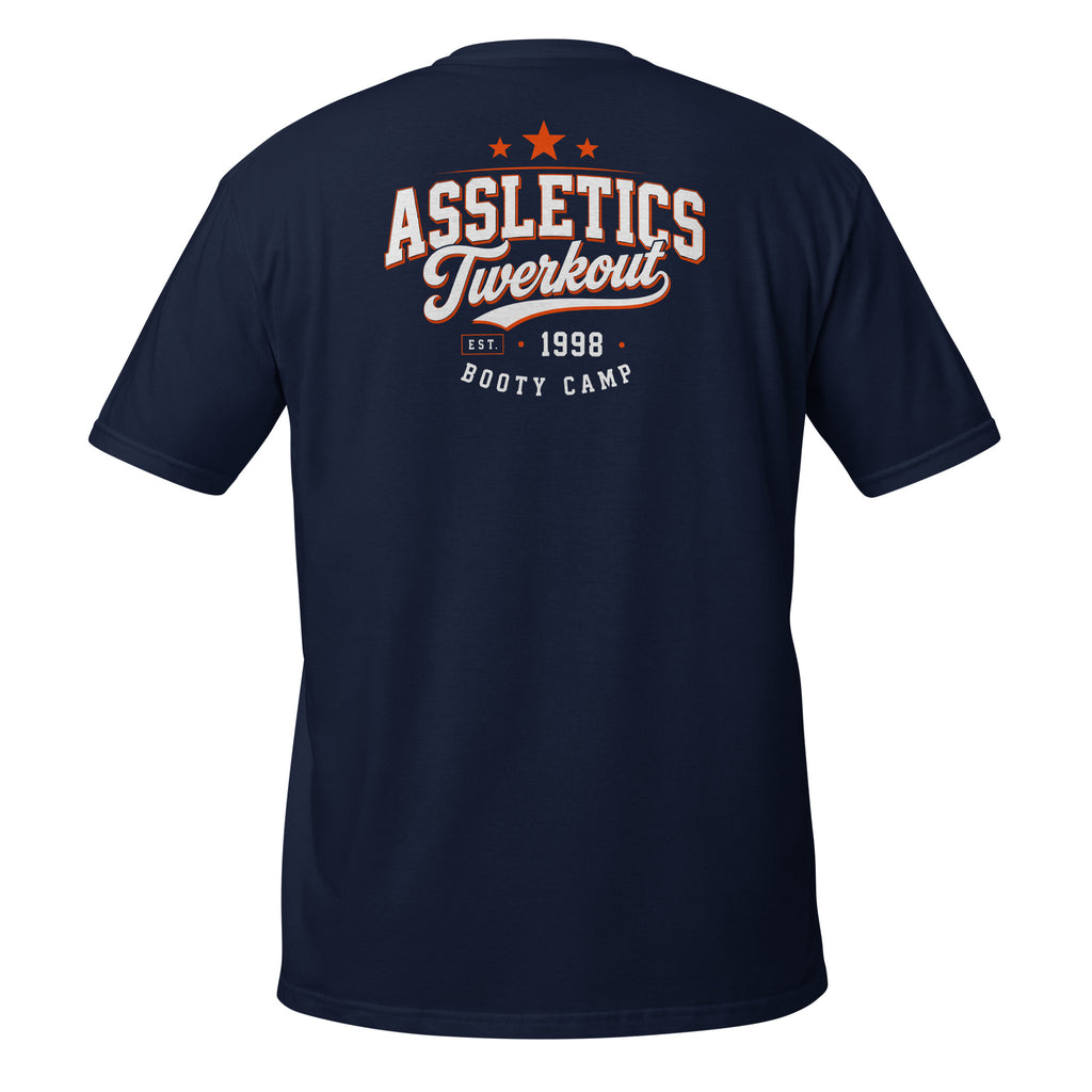 Assletics – Lustiges Statement Shirt Unisex | Auraloss