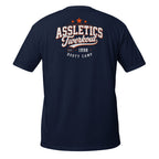 Assletics – Lustiges Statement Shirt Unisex | Auraloss