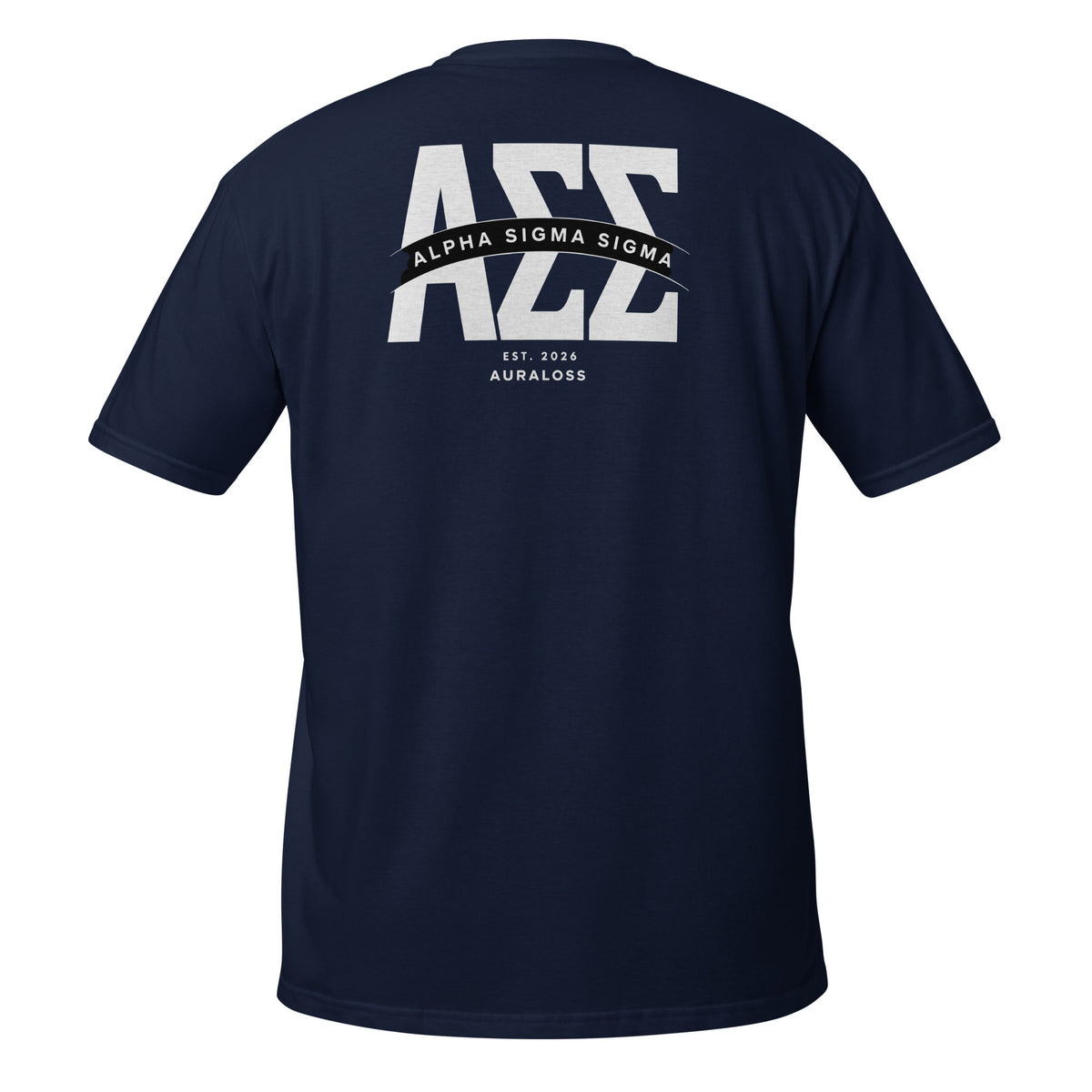 Alpha Sigma Sigma – Meme Shirt Unisex | Auraloss