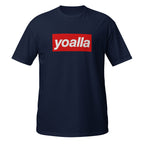 YOALLA – Statement Shirt Unisex | Auraloss