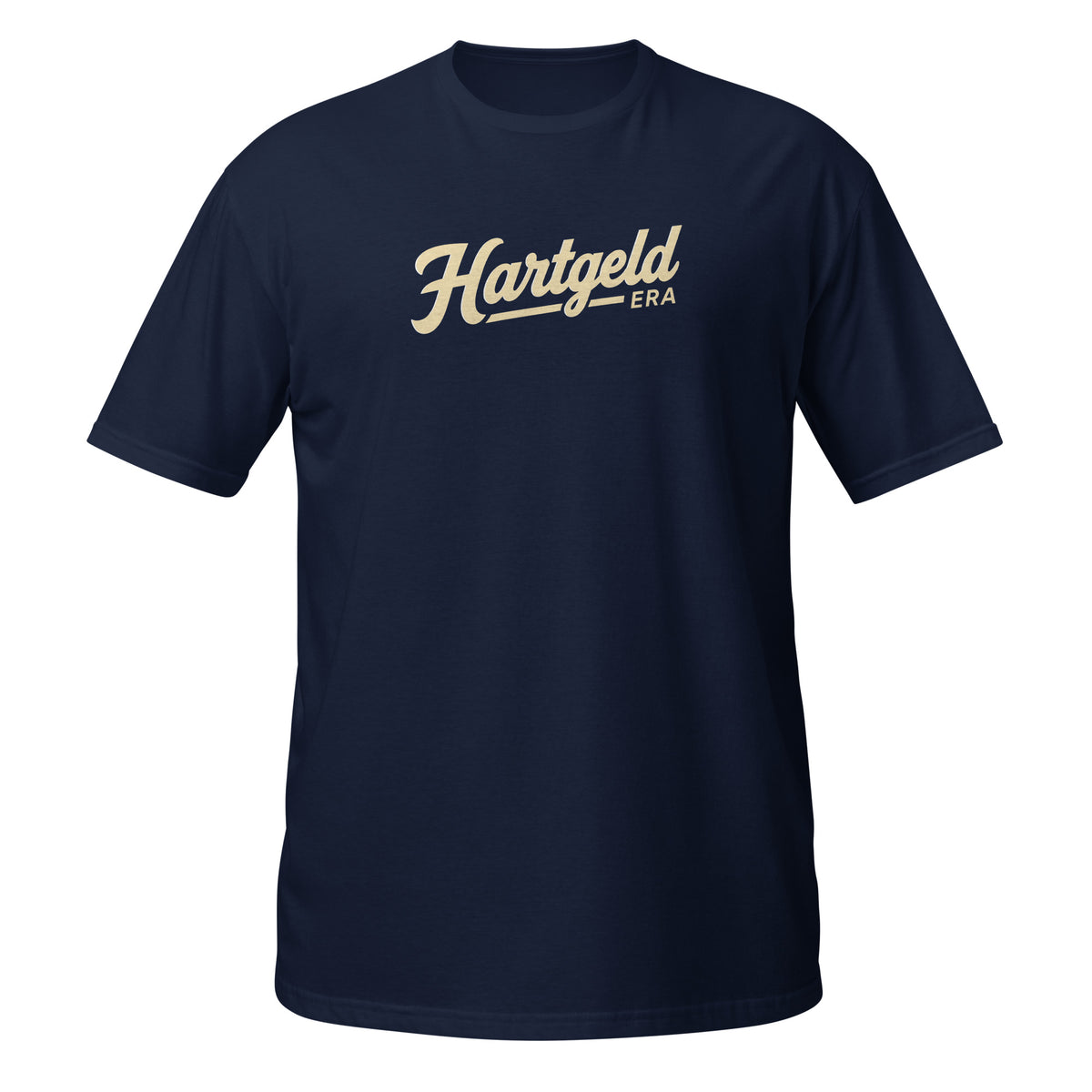 Hartgeld Era – Meme Shirt Unisex | Auraloss