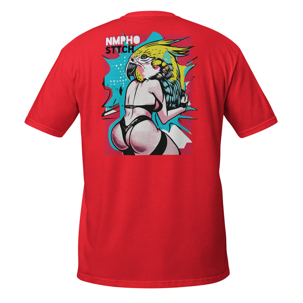 Nyphosittich – Meme Shirt Unisex | Auraloss