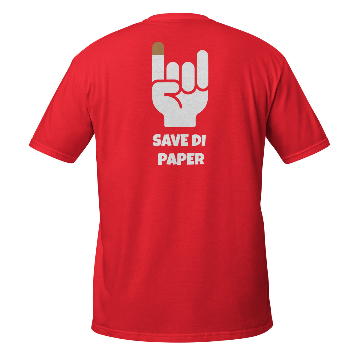 Save Di Paper – Meme Shirt Unisex | Auraloss