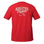 Assletics – Lustiges Statement Shirt Unisex | Auraloss